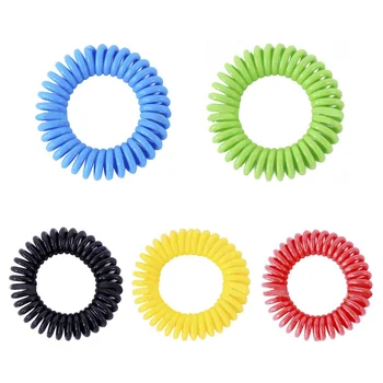 

Mosquito Repellent Bracelets Pest Control Insect Adults Kids Camping Protection Toy Random Colors Super HOT