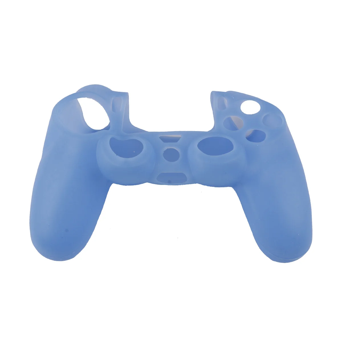 Для PS4 sony Playstation 4 Тонкий чехол для контроллера силиконовый мягкий гибкий гелевый резиновый чехол аксессуар для контроллера видеоигр