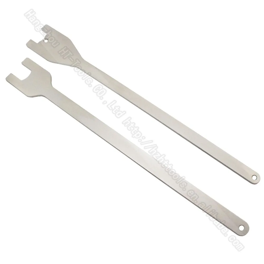 VISCOUS FAN WRENCH SPANNER TOOL SET RANGE ROVER 4.2 4.4 OEM 303-1142 303-1143