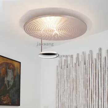 

Modern Led Ceiling Lamps for Living Room Iron Lighting Ceiling Hotel Hall Ceiling Lights Bedroom Restaurant Candeeiros De Tecto