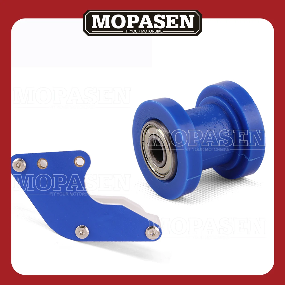 Motorcycle Accessories Chain Guide Chain Roller Universal Fit for Pit
