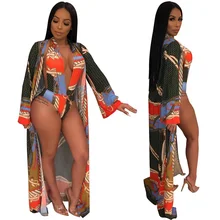 2 шт./компл. сексуальные женские купальники в стиле ретро с принтом Одна деталь купальника с крышкой Ups комплект Глубокий V-образный вырез, открытая спина, купальник, пляжная одежда для маленьких девочек