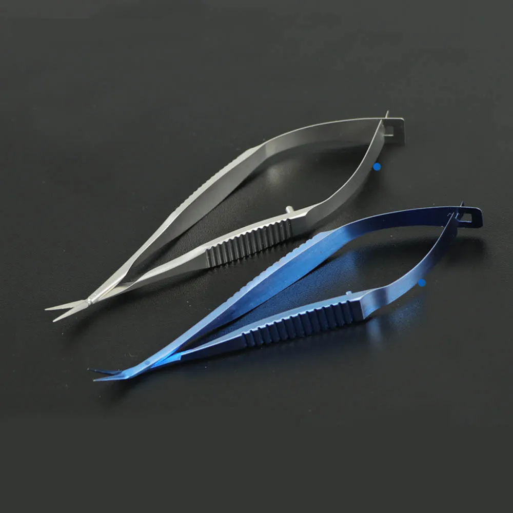 8.5cm Venus scissors double eyelid iris scissors   Makeup Scissor 3