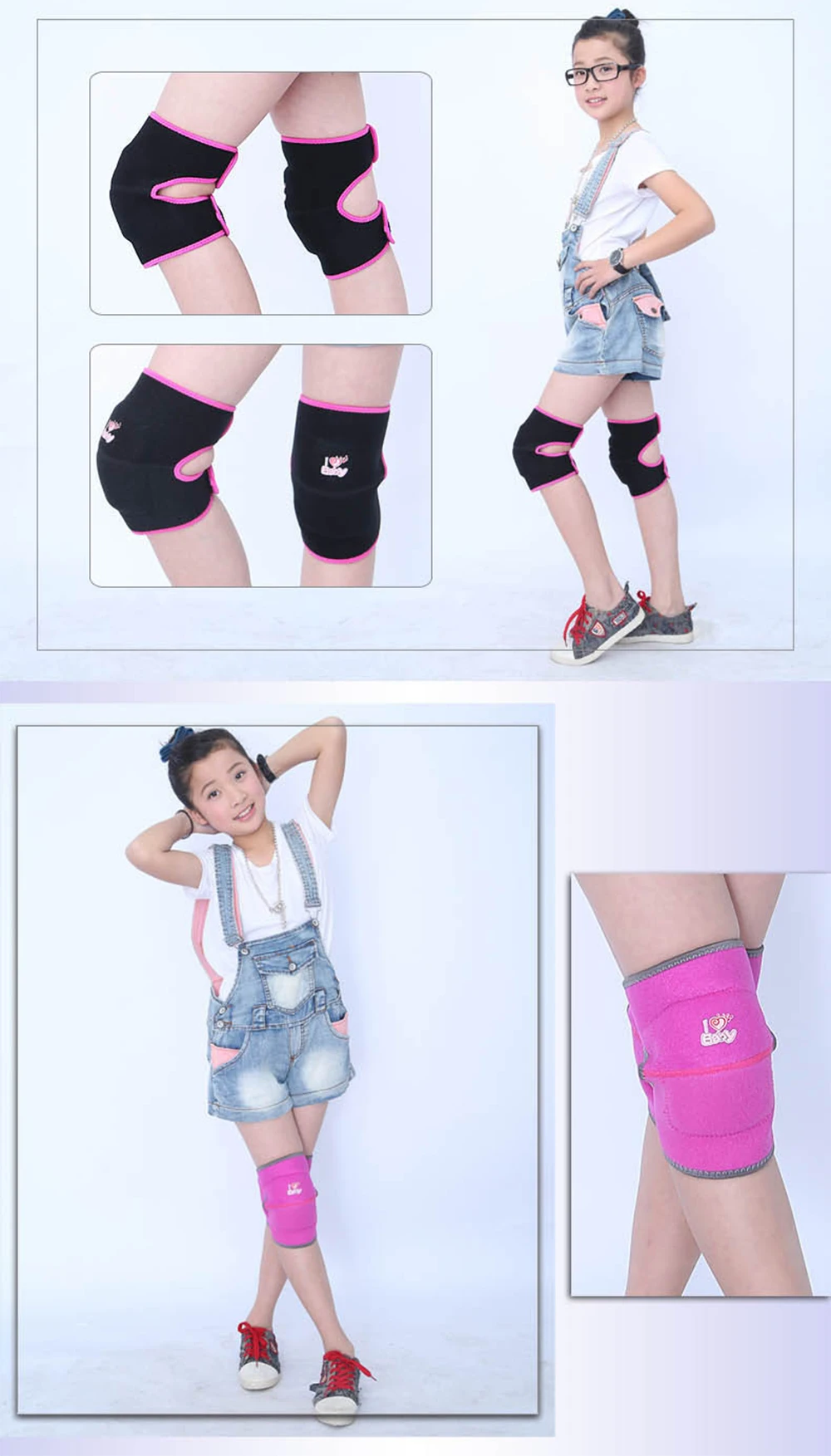 Kneepads 10
