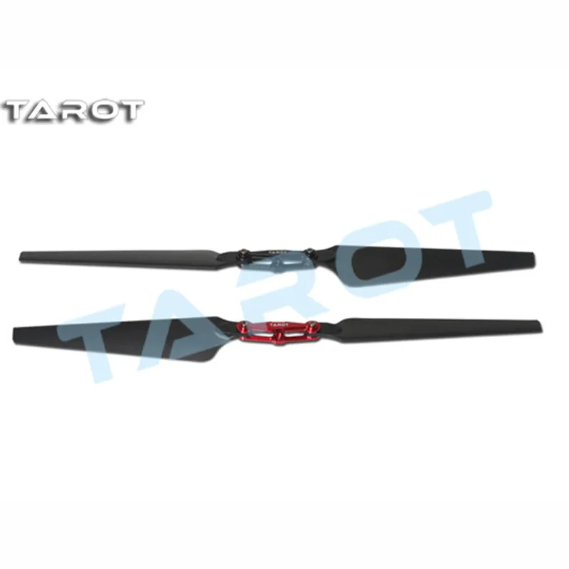 

Tarot-rc TL100D04 Tarot 1555 Folding Propeller 15 Inch Propellers Blade with Matel Mount Clamp Fixture Clip Holder