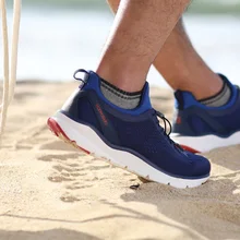 Лидер продаж; обувь для ходьбы с картофелем; женские нескользящие дышащие повседневные прогулочные туфли на шнуровке; мужские спортивные кроссовки для путешествий; G3