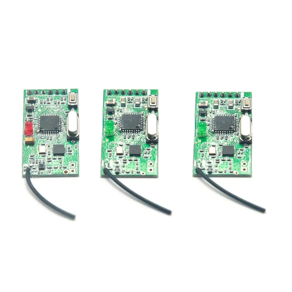 

2.4G NRF24L01 Wireless Digital Audio Transceiver Module wifi speaker module 2+1