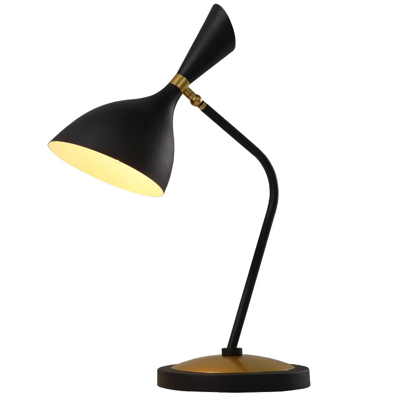 Nordic Modern Table Lamps E27 Student desk lamp Loft Art Table Bedside Light For Bedroom Living Room light fixtures lighting Nordic Modern Table Lamps E27 Student desk lamp Loft Art Table Bedside Light For Bedroom Living Room light fixtures lighting