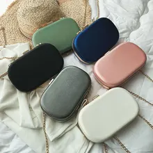 Вечерняя сумочка-клатч, одноцветная вечерняя сумка с цепочкой, сумка через плечо, женские сумки, кошельки, вечерняя сумочка для свадебной вечеринки, розовая