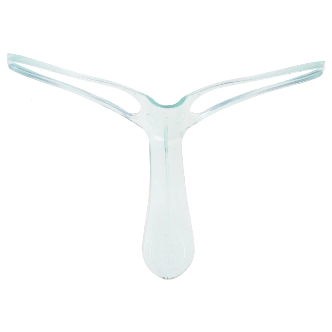 

HHFF 5X Template for Makeup Eyebrows Custom Plastic Model Hard