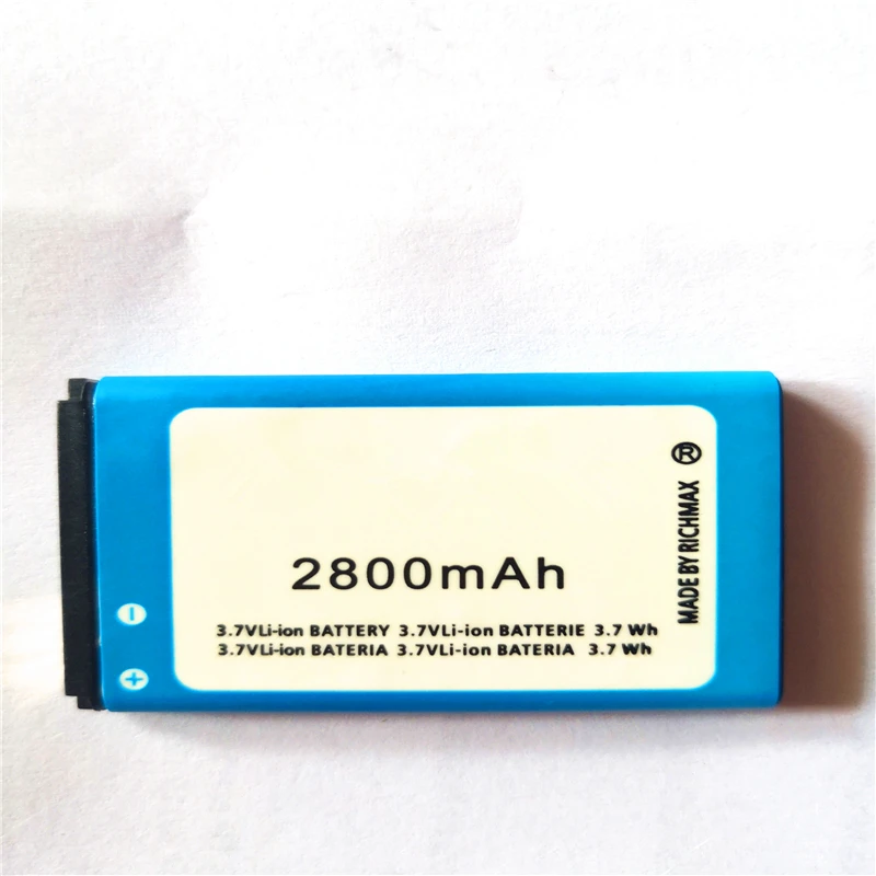 New 2800mah Replacement 1090 Battery For Wiko 1090 Batterie Bateria