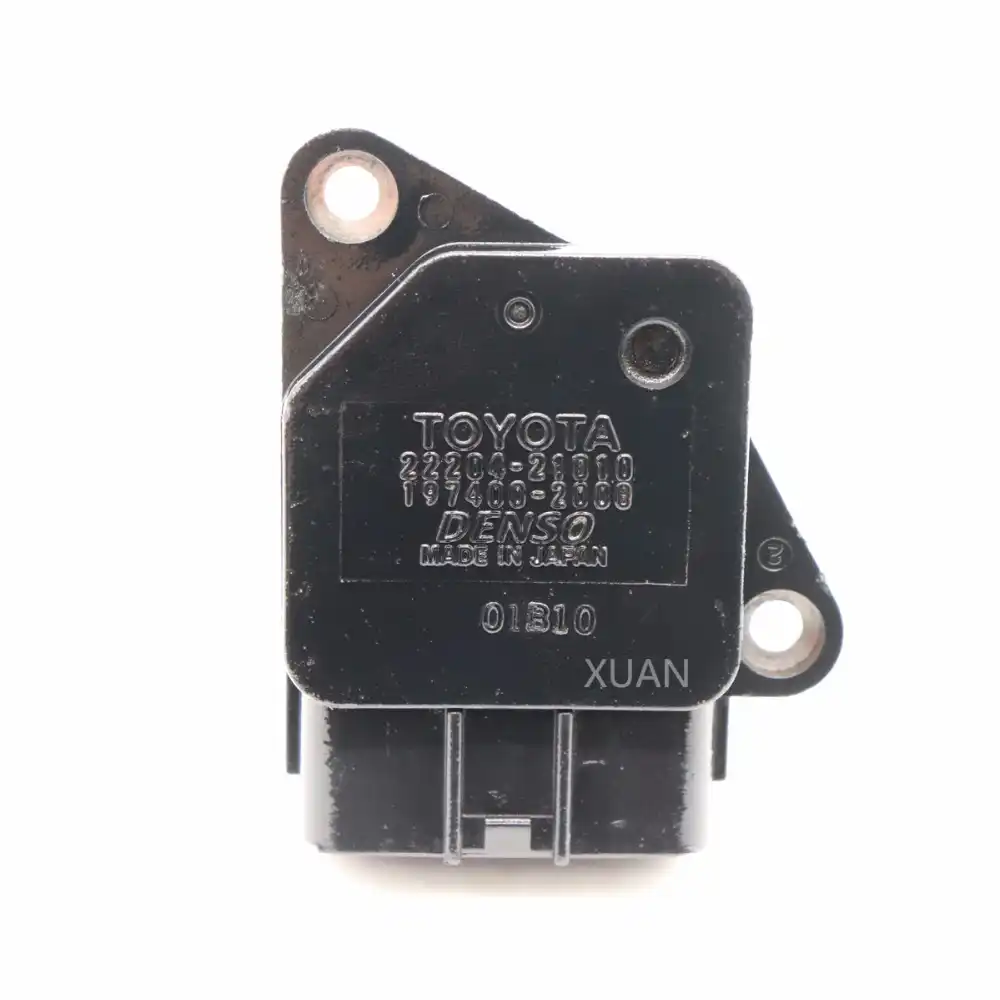 XUAN New MAF MASS AIR FLOW METER SENSOR 22204 21010 197400 2000 For