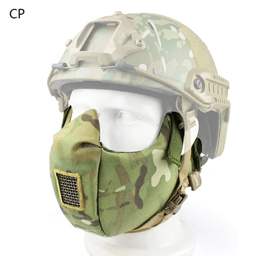 V5 маска-завоеватель для дайвинга, охоты OS9-0066 - Цвет: CP