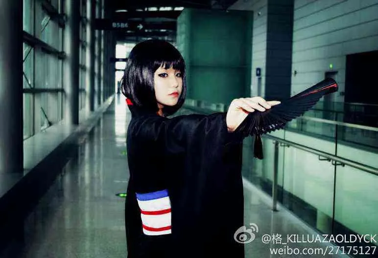 HUNTER x HUNTER Kalluto Zoldyck Cosplay Costume 1
