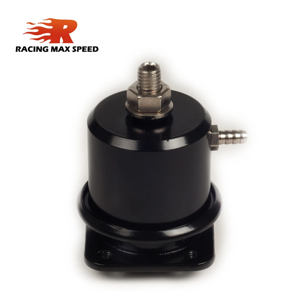 

Black Anodize diesel fuel pressure regulator for Opel C20LET C20XE