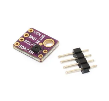 

New 5PCS/LOT SHT31 Temperature & SHT31-D Humidity Sensor module Breakout Weather
