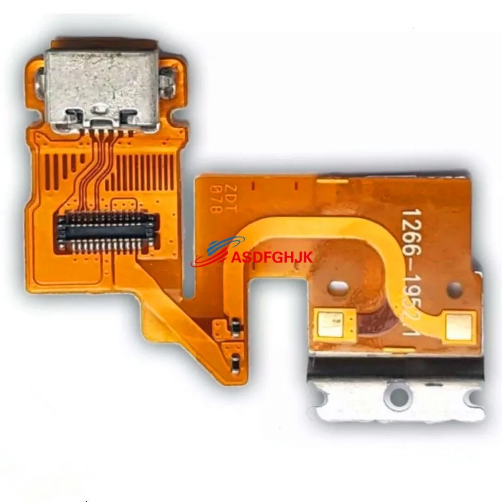 

Original for Sony Xperia Tablet Z SGP311 SGP312 SGP321 usb Charge Port Board Flex Ribbon 100% TESED OK
