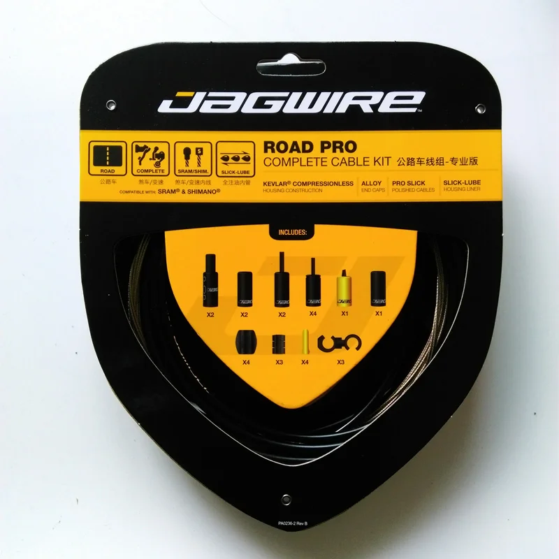 jagwire keb