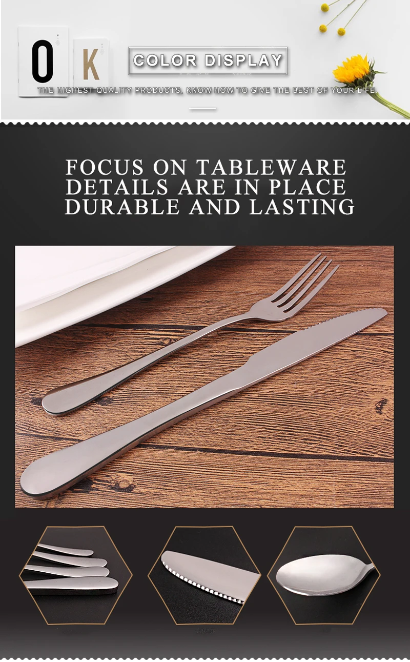 cutlery holo cutlery 8 pcs set (8)