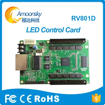 

linsn control card linsn rv801d led display synchronous receiving card