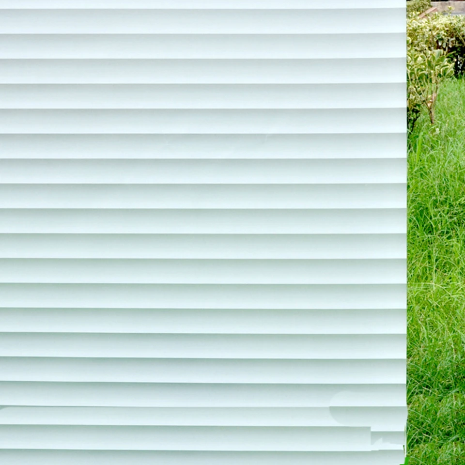 60*200 cm blind Frosted Window Films Vinyl Electrostatic Self adhesive Opaque Privacy