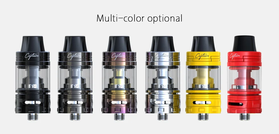 Original IJOY Elite PS2170 Kit 100W E Cigarette Box MOD Elite PS2170 Vape and 3.2ml Tank with CAM1 Coil and 21700 Battery 014