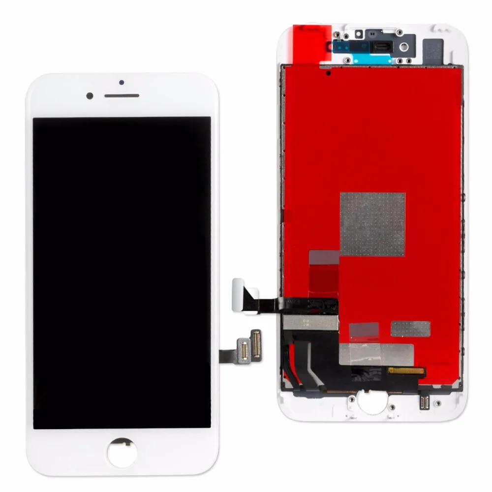 20 шт./лот класс AAA для Apple iPhone 7 Plus OEM 3D сенсорный экран ЖК-дисплей и дигитайзер в
