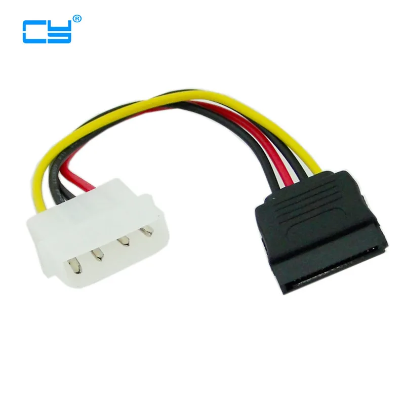 Разъем 15 pin sata