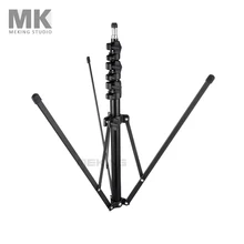 Meking Collapsible Light Stand 200cm 6 6 L 1700 tripod for font b Photo b font