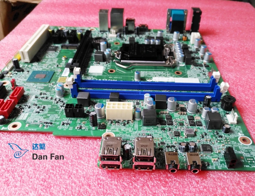 IB250MH для lenovo M910 T4900D M410 настольная материнская плата DDR4 LGA1151 материнская плата протестирована полностью