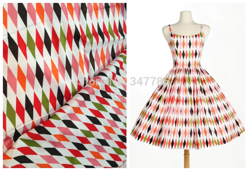 Beautiful Fabrics for Dresses