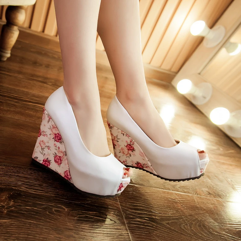 high heels size 3