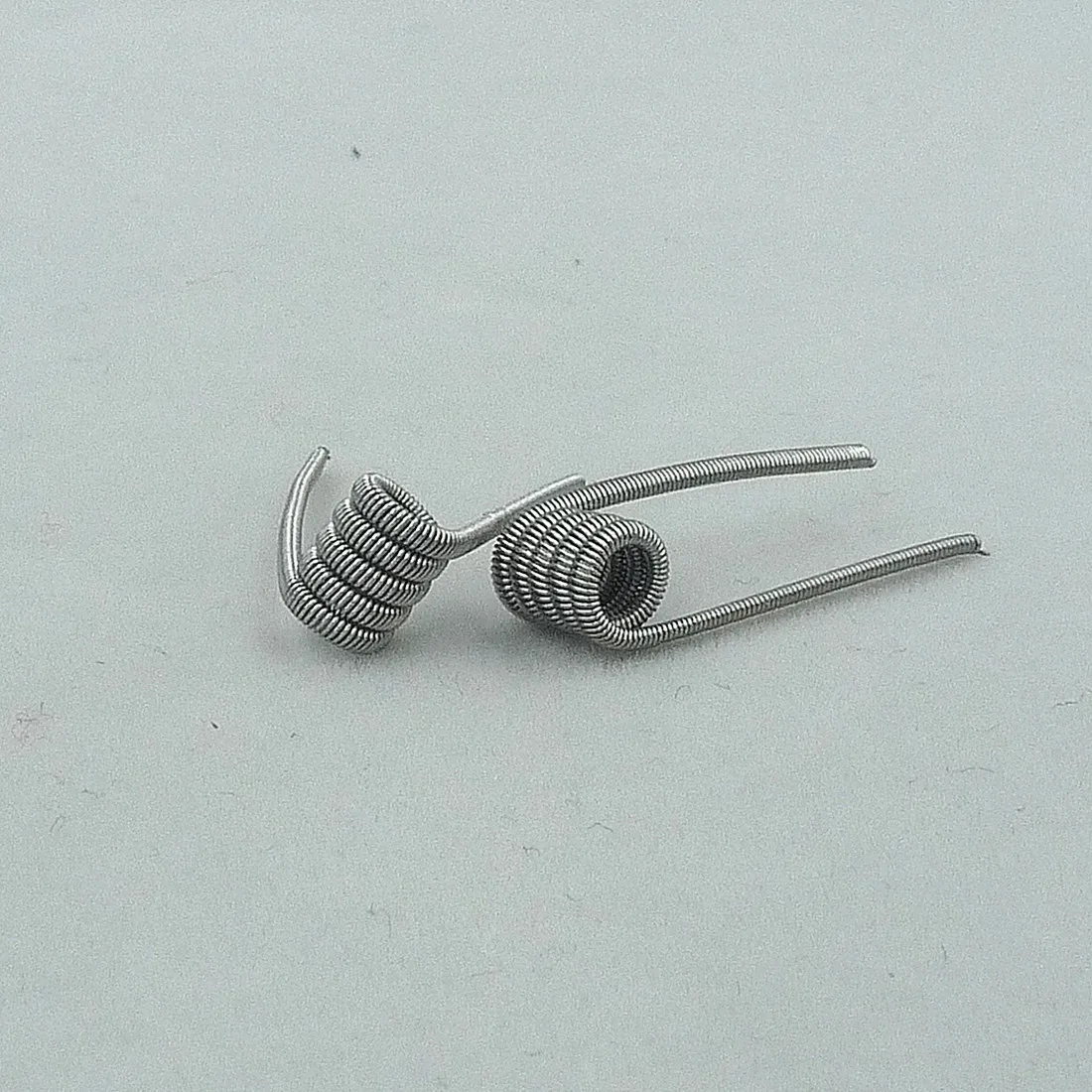 2 шт. Alien/Clapton/Hive/Tiger/Quad/Fused clapton катушки Kantai A1 нагревательные провода готовые низкое