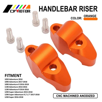 

Motorcycle Handlebar Risers Handle Bar For KTM Super Adventure Duke 1050 1090 1090R 1090L 1190 1190R 1290 1290R 1290S 1290 T GT