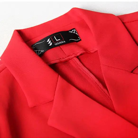 women skirt suit two piece set short sleeve top for summer office ladies uniform work wear Fashion Slim OL Blazer and Mini Skirt