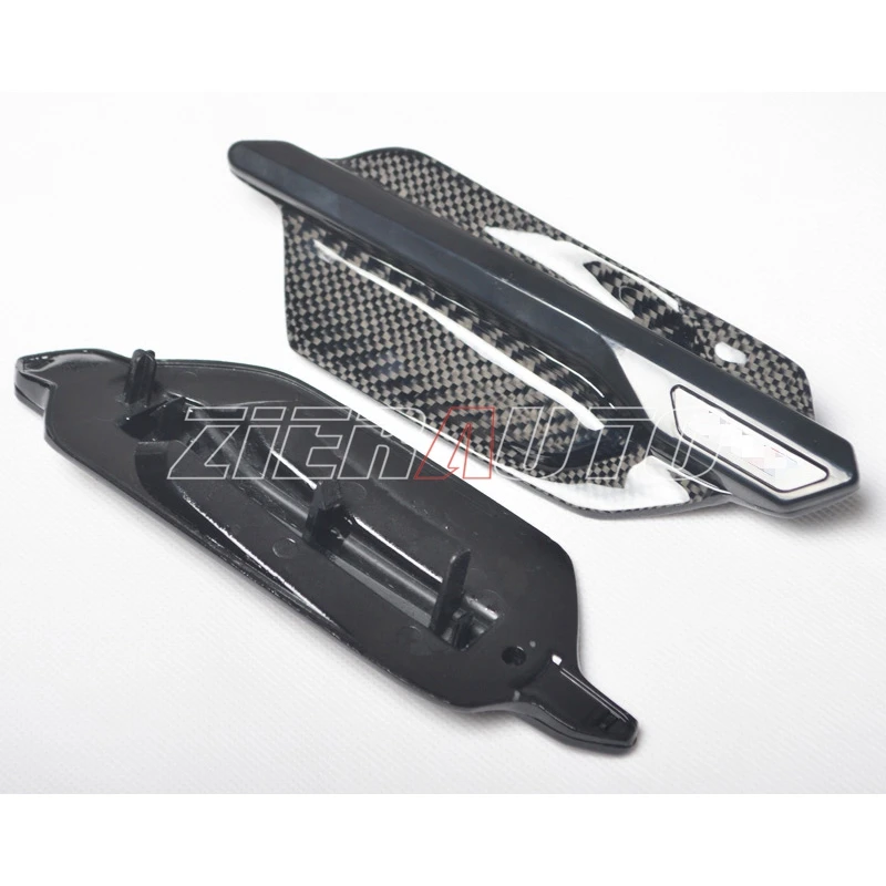 BMW M2 F87 carbon fiber fender vents (2)