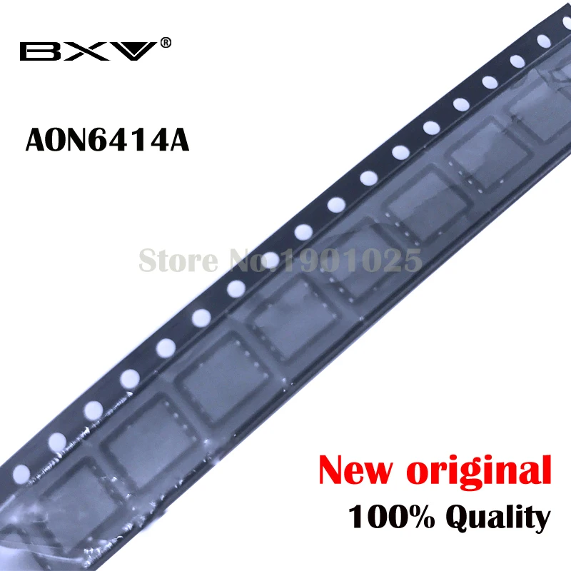 10 шт. AON6414A AON6414 AO6414A 6414A QFN-8 MOSFET