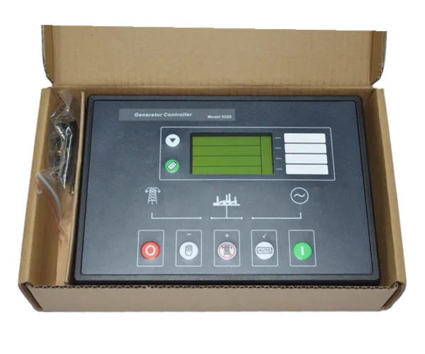 

Module 5210 replace Deep Sea Generator Controller DSE5210
