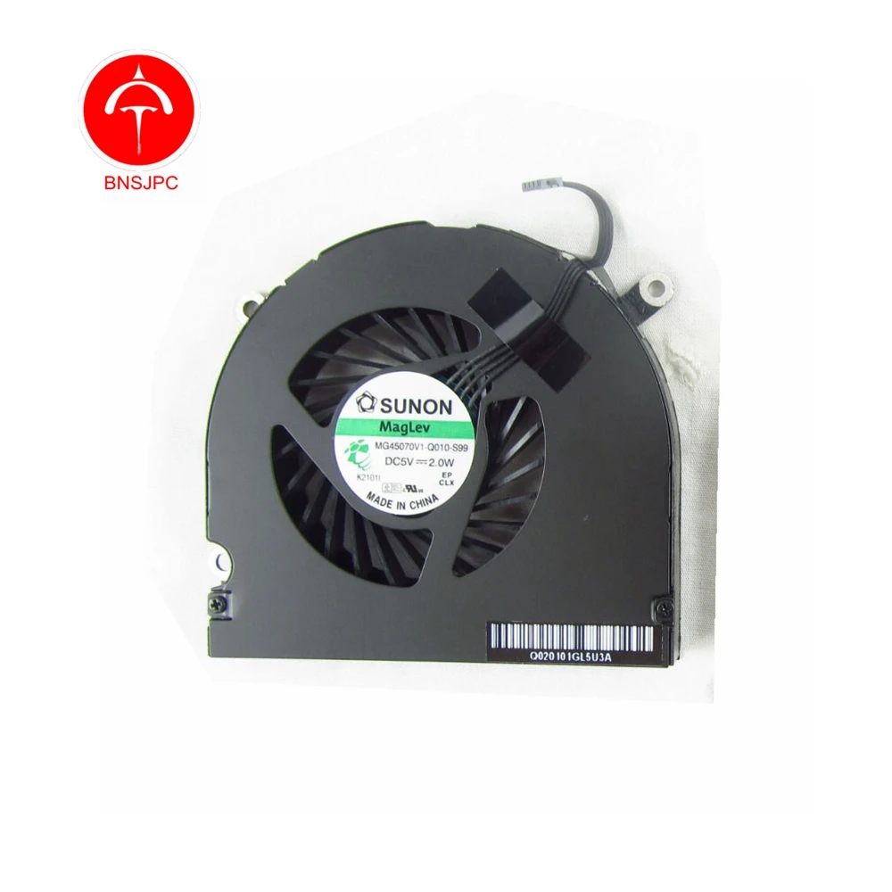 OEM Apple MacBook PRO A1286 Unibody Sunon Right Fan NEW