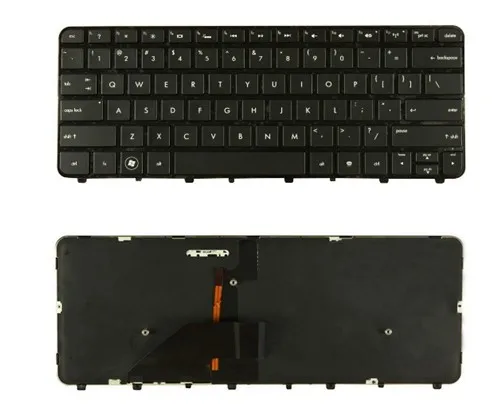 New Laptop keyboard for HP Folio 13 13-1000 13-2000 series QWERTY US/RUSSIAN Layout | Компьютеры и офис