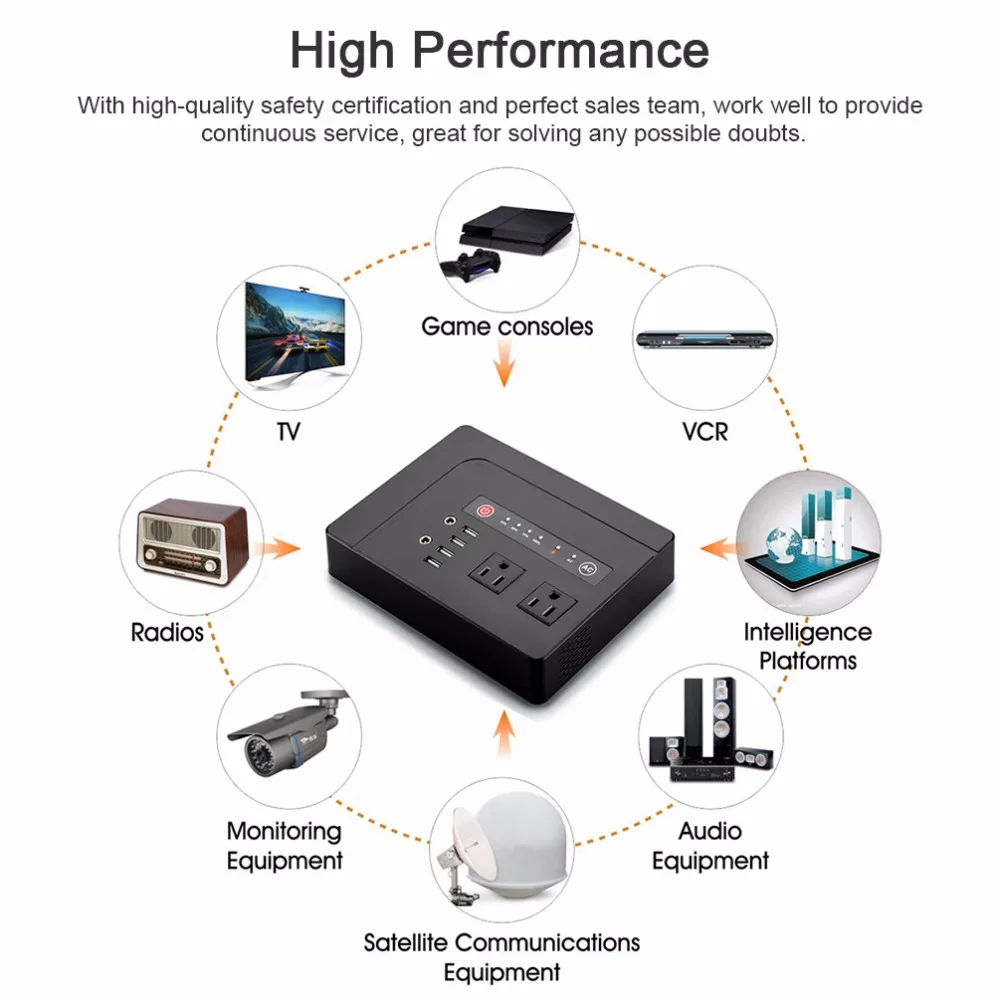 CARGOOL Car Jump Starter Power Bank Power Supply Rechargeable Battery Pack 2 AC Outlets for Laptops Tablets Phones 42000mAh 200W CARGOOL Car Jump Starter Power Bank Power Supply Rechargeable Battery Pack 2 AC Outlets for Laptops Tablets Phones 42000mAh 200W