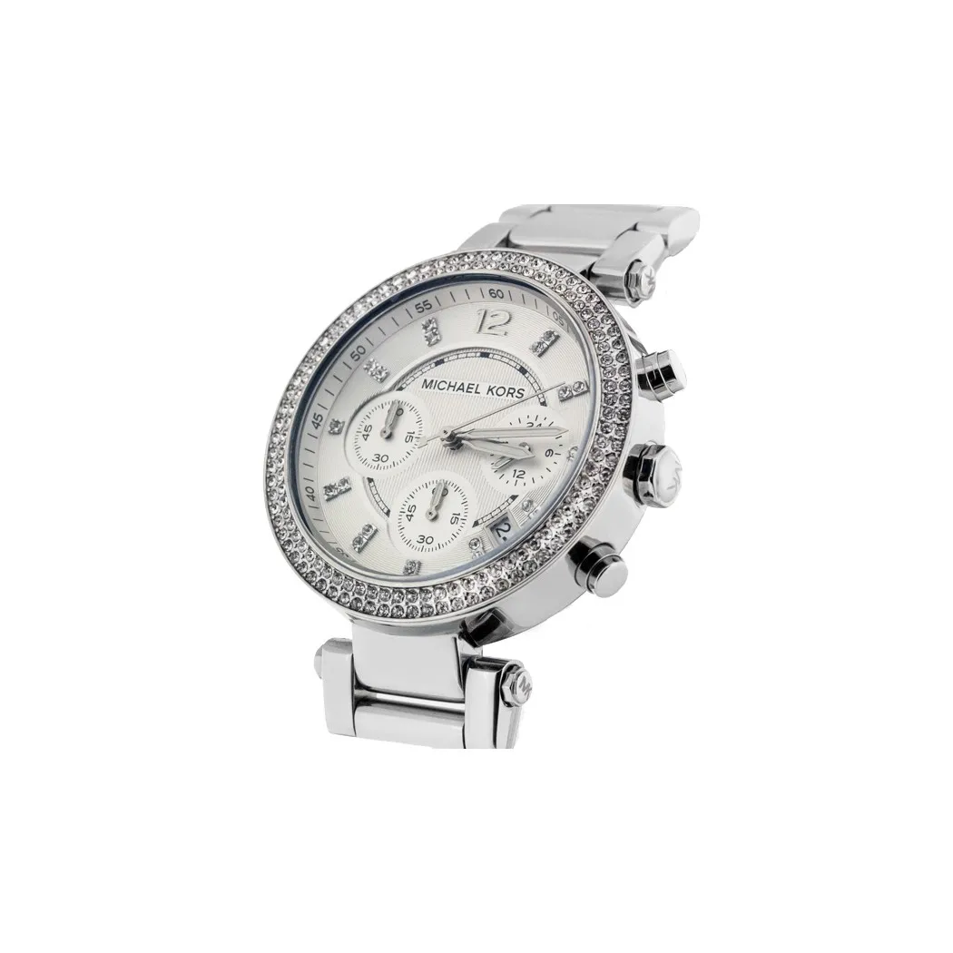 Наручные часы Michael Kors MK5353 женские с кварцевым хронографом на браслете|Женские