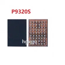 10 шт./лот P9320S для samsung S9 G960F S9+ G965F S8 S8+ беспроводной зарядный приемник WPC RTx микросхема