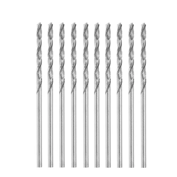 

10Pcs/Set Multifunction Tiny Micro HSS 1.4mm Straight Shank Twist Drilling Bit
