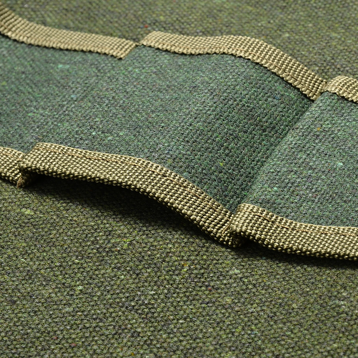 1pcs 600*430MM Green Japanese Bonsai Storage Package Roll Bag Canvas Wrench Organizer Storage Tool Set Case Holder