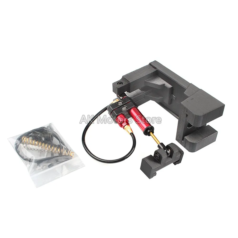  Modified Clutch Brake Throttle for Thrustmaster T3PA Gaming Racing Hydraulic Damping Kit