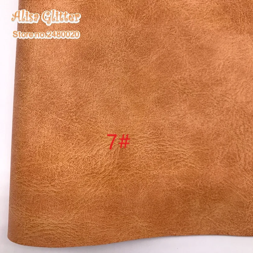 

1PCS A4 SIZE 21X29cm Immitation Cow Synthetic Leather Fabric Pu leather Fabric For Bow DIY handbags shoes A26