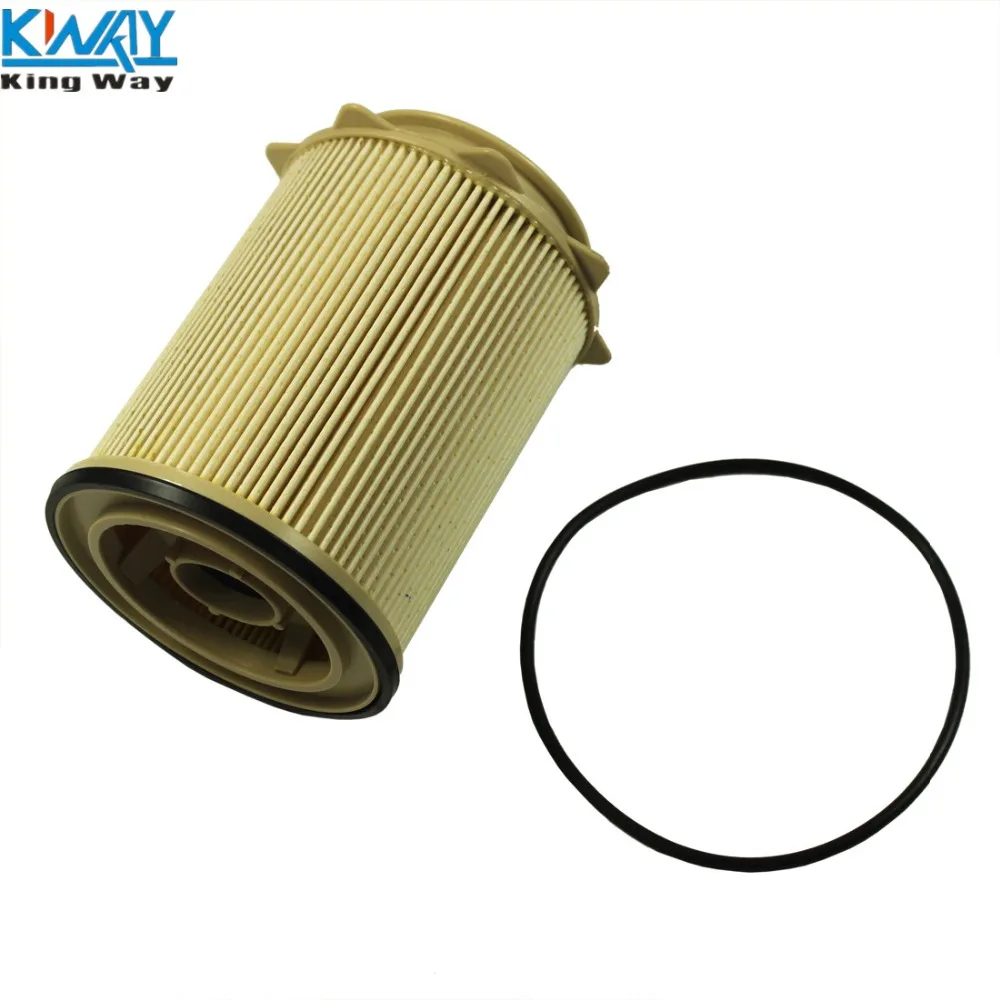 FREE SHIPPING King Way For DODGE RAM 6.7 DIESEL FUEL FILTER Kit 68157291AA / 68065608AA 2010 2016 NEW-in Fuel Filters from Automobiles & Motorcycles on ...