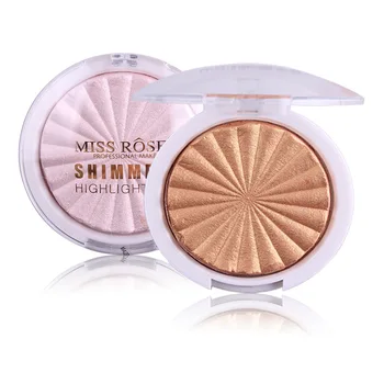 

MISS ROSE Makeup Complexion Bake Pressed Powder Photo Filter Powder Foundation allows you to create a flawless-looking