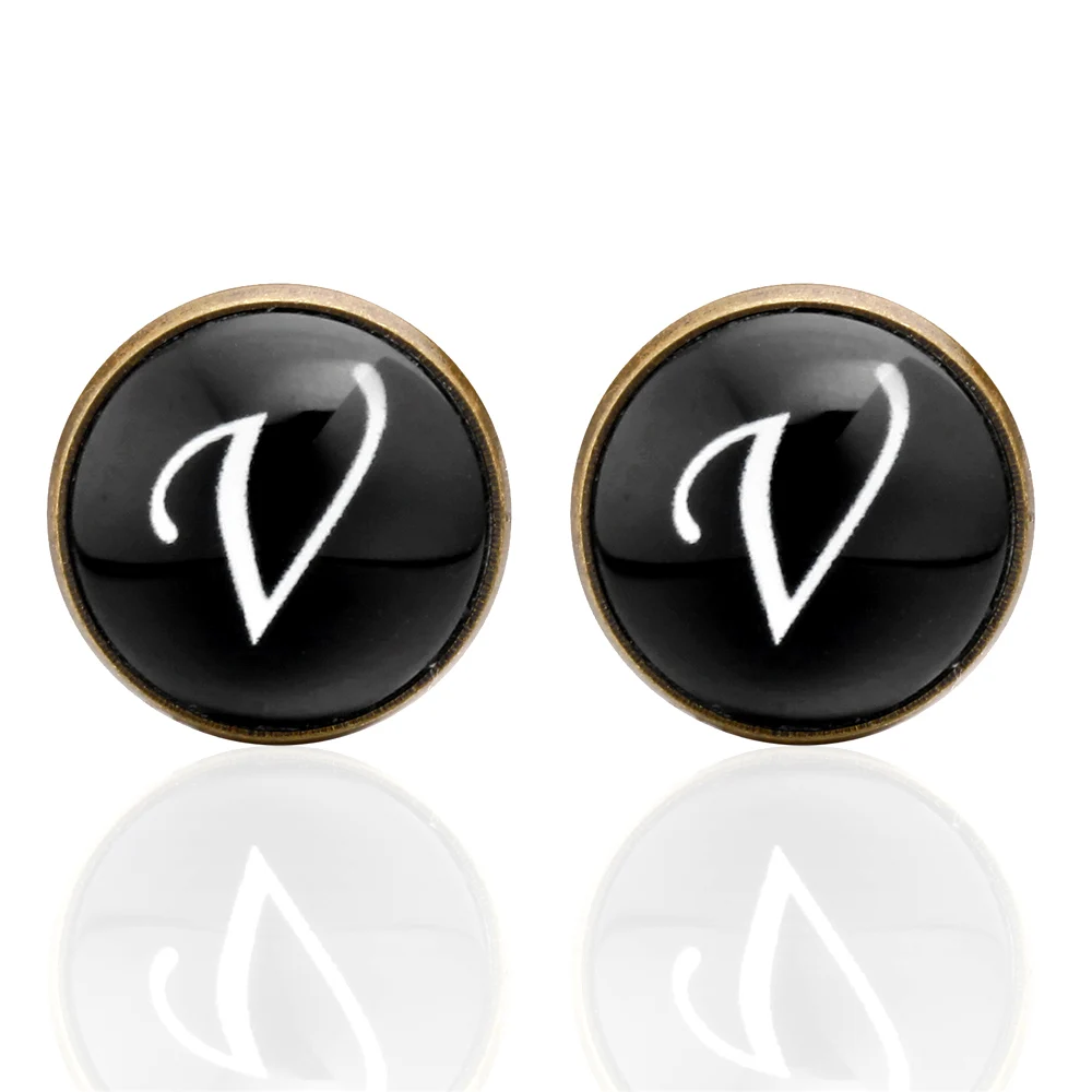 v